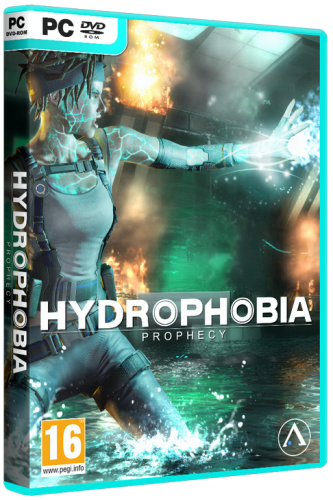 Hydrophobia Prophecy (2011) PC | Repack от R.G. Механики торрент