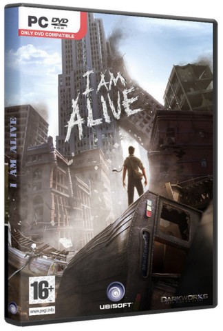 I am Alive (2012) PC | RePack от R.G. Механики торрент