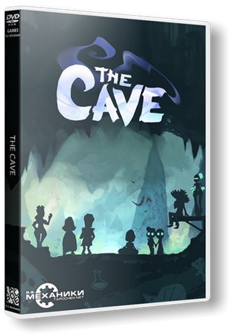 The Cave (2013) PC | RePack от R.G. Механики торрент