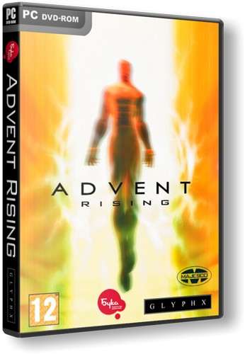 Advent Rising (2005) PC | RePack от R.G. Механики торрент