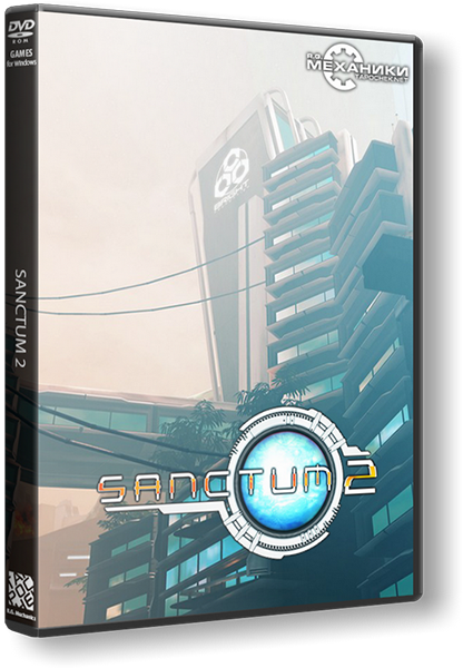 Sanctum 2 (2013) PC | RePack от R.G. Механики торрент