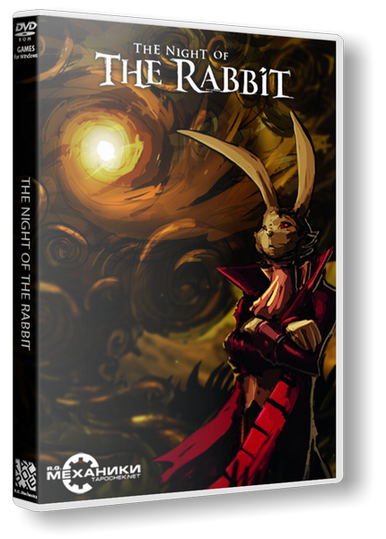 The Night of the Rabbit (2013) PC | RePack от R.G. Механики торрент
