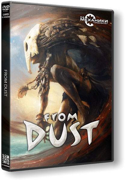 From Dust (2011) PC | RePack от R.G. Механики торрент