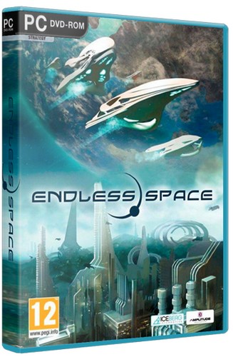 Endless Space (2012) PC | Repack от R.G. Механики торрент