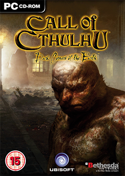 Call of Cthulhu: Dark Corners of the Earth (2006) PC | RePack от R.G. Механики торрент