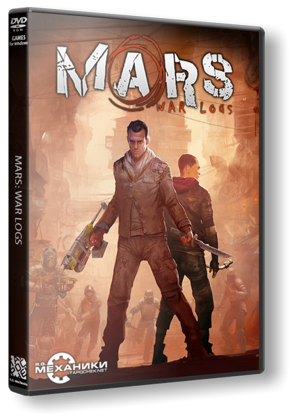 Mars: War Logs (2013) PC | RePack от R.G. Механики торрент