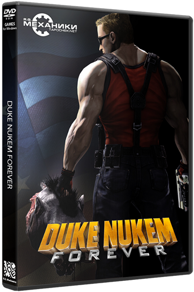Duke Nukem Forever (2011) PC | RePack от R.G. Механики торрент