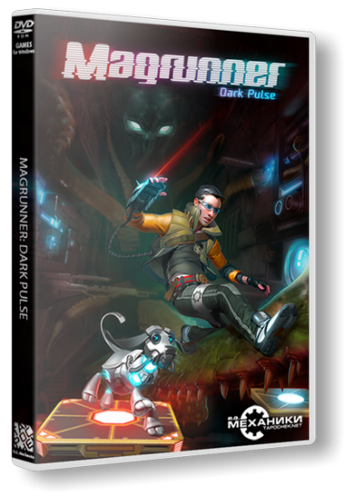 Magrunner: Dark Pulse (2013) PC | RePack от R.G. Механики торрент