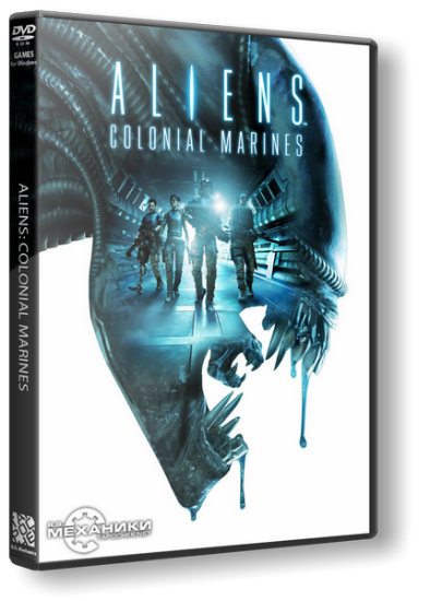 Aliens: Colonial Marines - Collector's Edition (2013) PC | RePack от R.G. Механики торрент