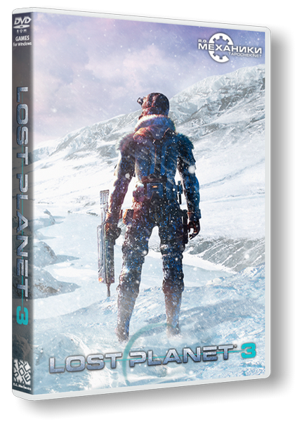 Lost Planet 3 (2013) PC | RePack от R.G. Механики торрент