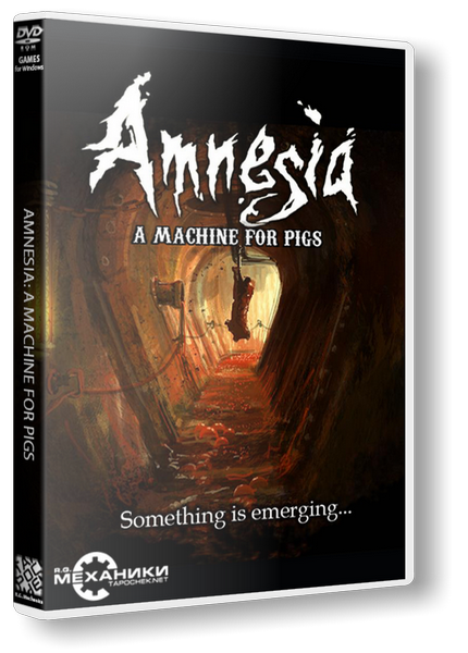 Amnesia: A Machine for Pigs (2013) PC | RePack от R.G. Механики торрент