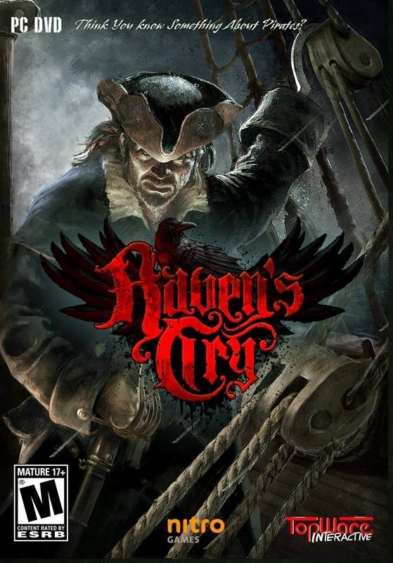 Vendetta: Curse of Raven's Cry PC | RePack торрент