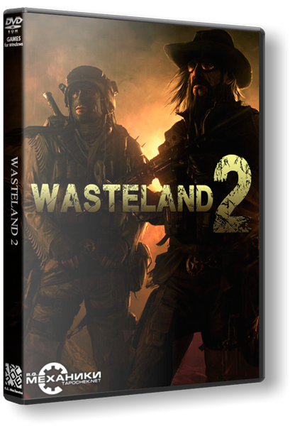 Wasteland 2: Ranger Edition PC | RePack торрент