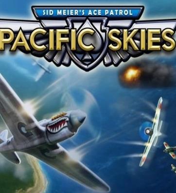 Ace Patrol: Pacific Skies торрент