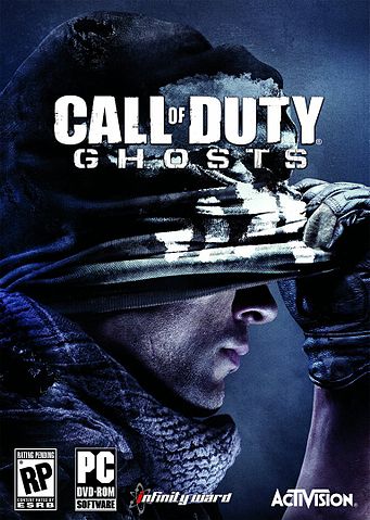 Call of Duty: Ghosts Deluxe Edition PC торрент