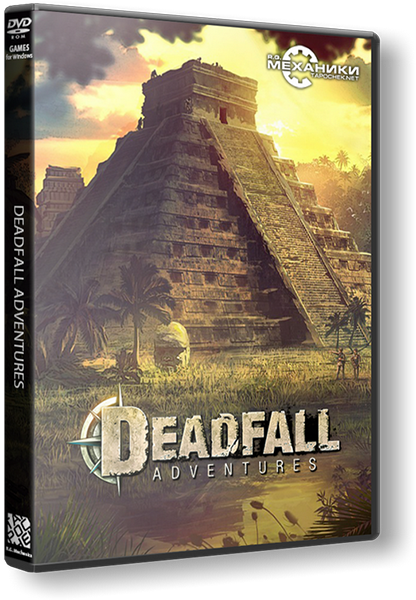 Deadfall Adventures PC | RePack торрент
