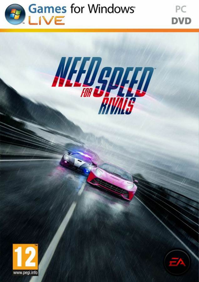 Need For Speed: Rivals PC | RePack торрент