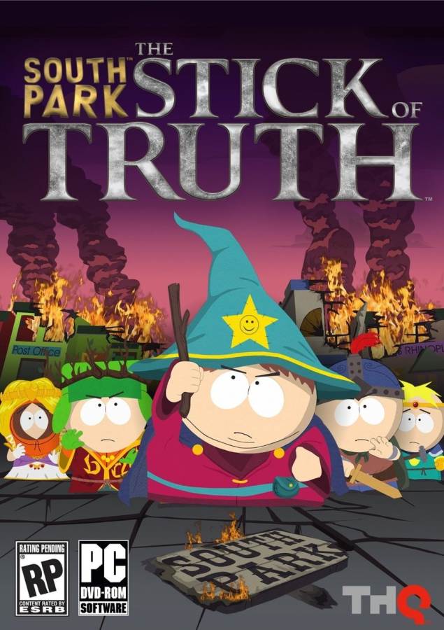 South Park: Stick of Truth [+ DLC] PC | RePack торрент