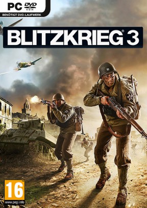 Блицкриг 3 / Blitzkrieg 3 PC торрент