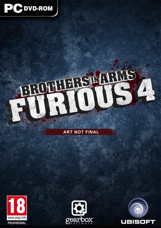 Brothers in Arms: Furious 4 торрент