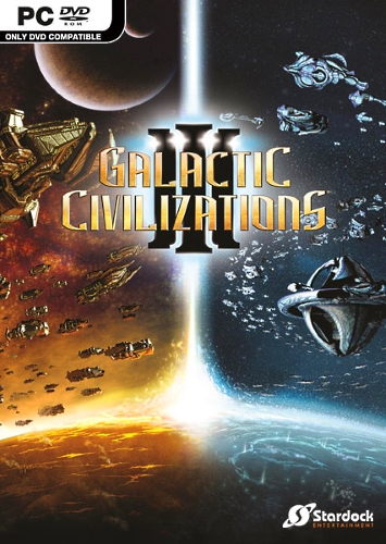 Galactic Civilizations 3 PC | RePack торрент
