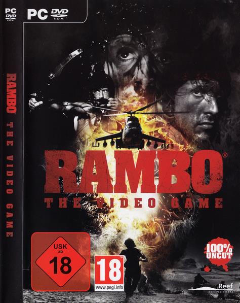 Rambo: The Video Game [Repack] торрент