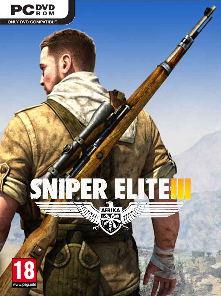 Sniper Elite 3: Ultimate Edition PC | RePack торрент