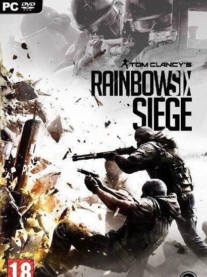 Tom Clancy's Rainbow Six: Siege [v 6.2 u40 + DLC] (2015) PC | RePack торрент