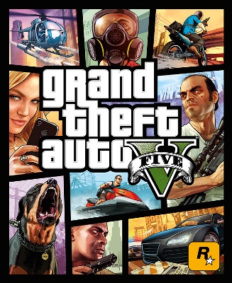 GTA 5 / Grand Theft Auto V PC | RePack торрент