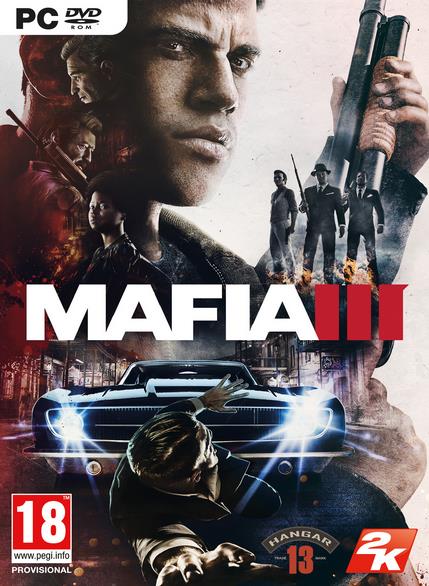Мафия 3 / Mafia III - Digital Deluxe Edition PC | RePack торрент