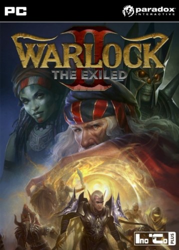 Warlock 2: the Exiled торрент