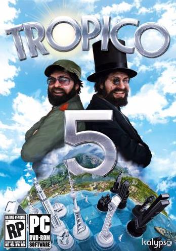 Tropico 5 PC | RePack торрент