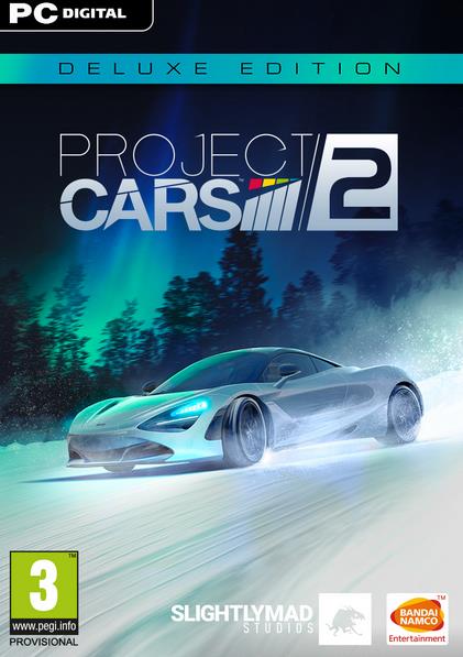 Project CARS 2: Deluxe Edition (2017) PC | RePack торрент