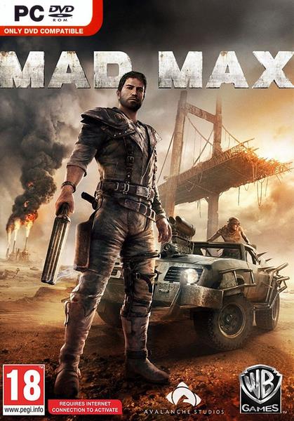 Безумный Макс / Mad Max PC | RePack от R.G. Механики торрент