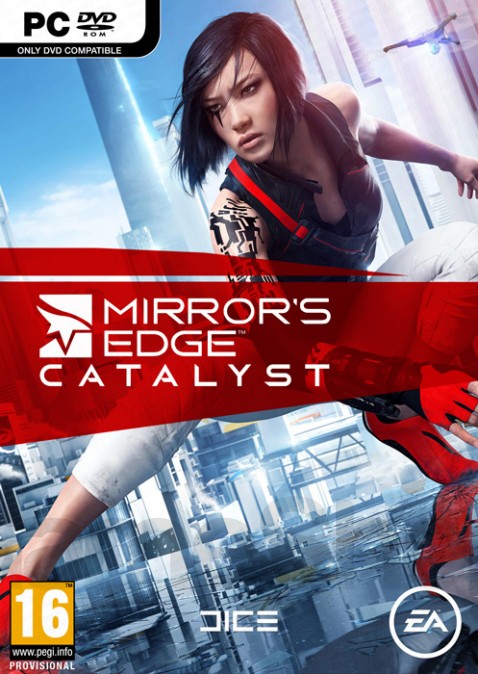 Mirror’s Edge - Catalyst (2016) PC | RePack от R.G. Механики торрент