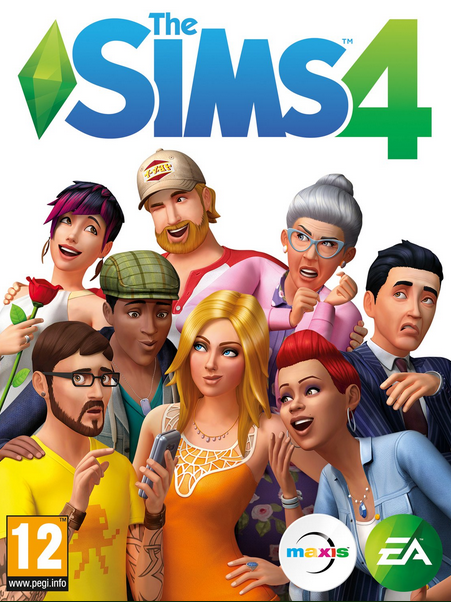 The Sims 4 RePack от R.G. Механики торрент