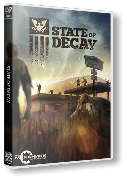 State of Decay (2013) PC | RePack от R.G. Механики торрент