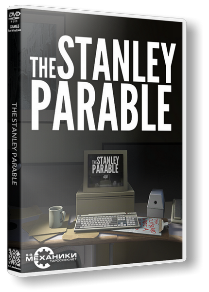 The Stanley Parable (2013) PC | RePack от R.G. Механики торрент