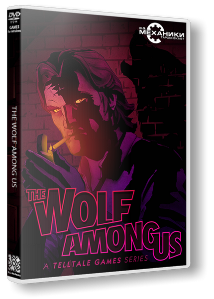 The Wolf Among Us - Episode 1 (2013) PC | RePack от R.G. Механики торрент