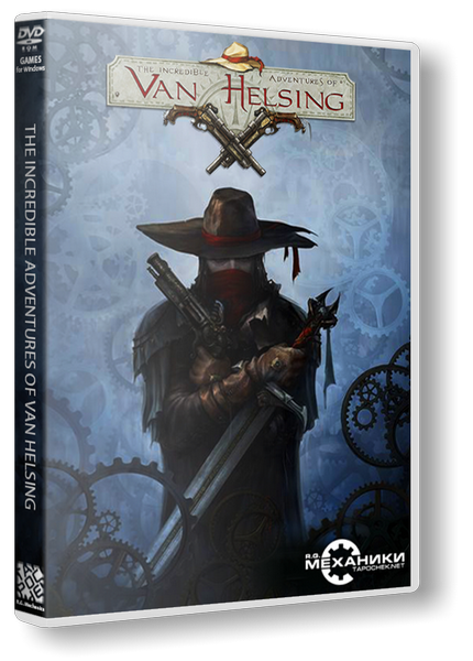 The Incredible Adventures of Van Helsing (2013) PC | RePack от R.G. Механики торрент
