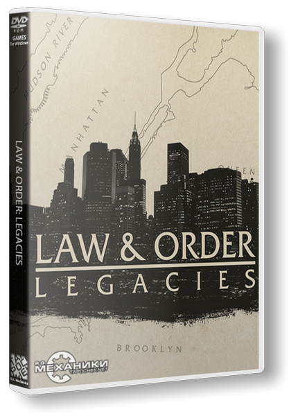 Law & Order: Legacies (2012) PC | Repack от R.G. Механики торрент