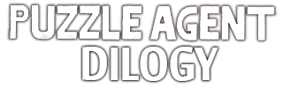 Puzzle Agent: Dilogy (2010-2011) PC | RePack от R.G. Механики торрент