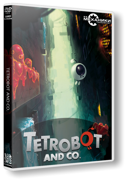 Tetrobot and Co. (2013) PC | RePack от R.G. Механики торрент