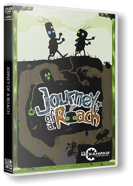 Journey of a Roach (2013) PC | RePack от R.G. Механики торрент