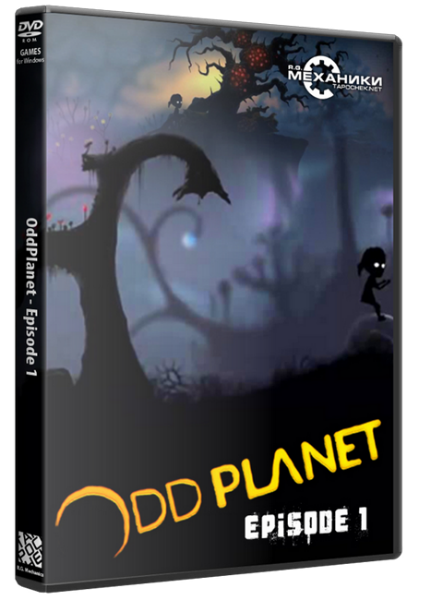 OddPlanet - Episode 1 (2013) PC | RePack от R.G. Механики торрент