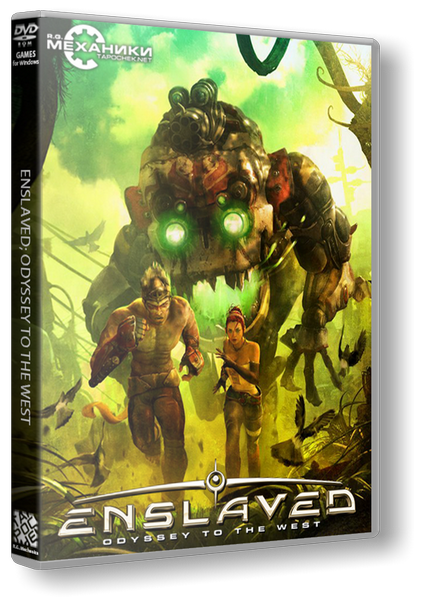 Enslaved: Odyssey to the West Premium Edition (2013) PC | RePack от R.G. Механики торрент