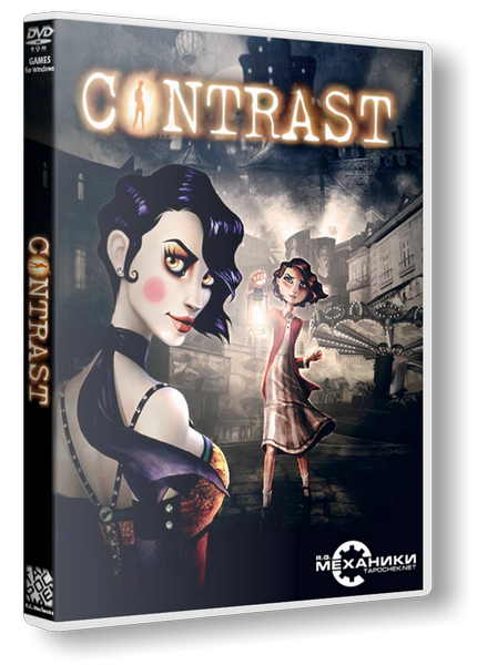 Contrast (2013) PC | RePack от R.G. Механики торрент