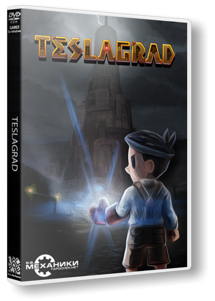 Teslagrad (2013) PC | RePack от R.G. Механики торрент