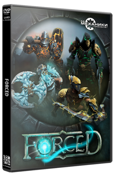 FORCED (2013) PC | RePack от R.G. Механики торрент