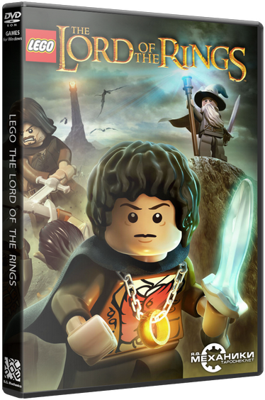 LEGO The Lord of the Rings (2012) PC | RePack от R.G. Механики торрент